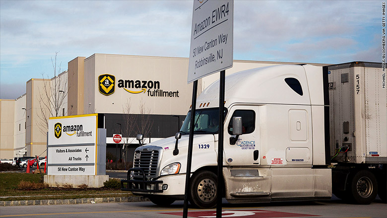 Amazon to ramp up sales tax collection