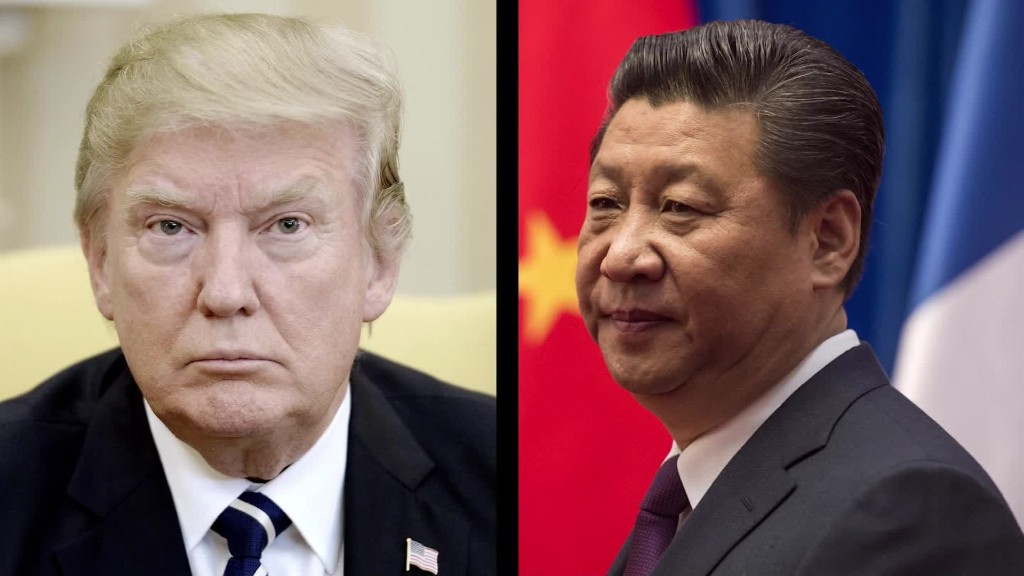 Trump and China: What's at stake?