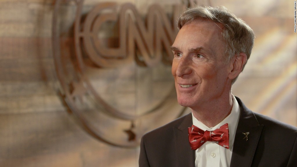Can Bill Nye's new show save the world?