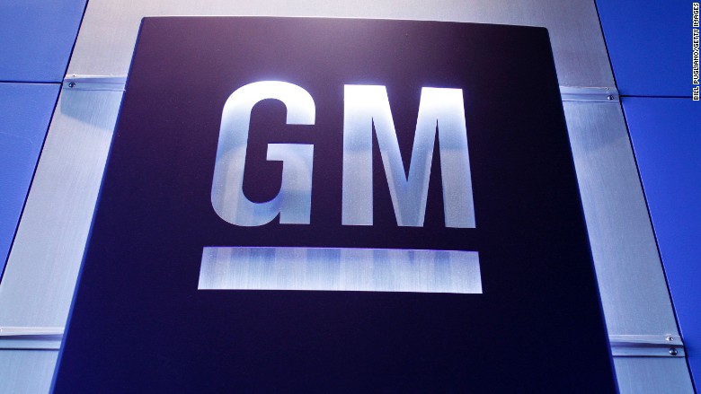 gm logo