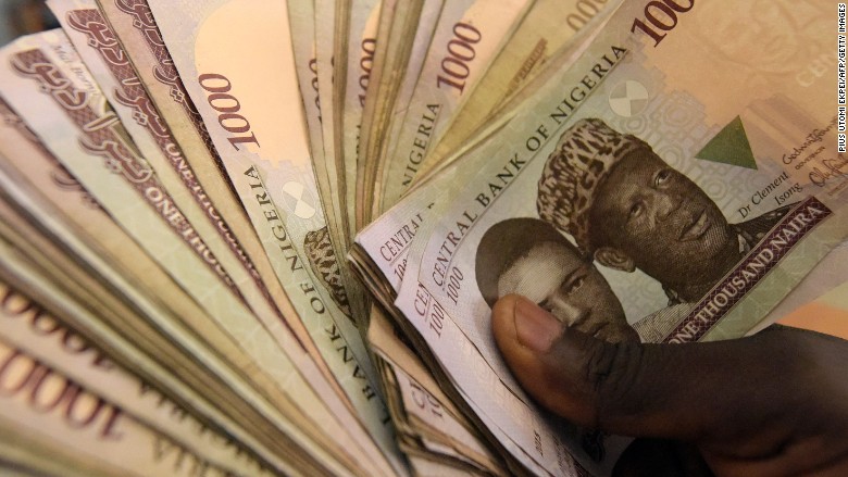 How Much Is Two Hundred Thousand Dollars In Nigeria Currency