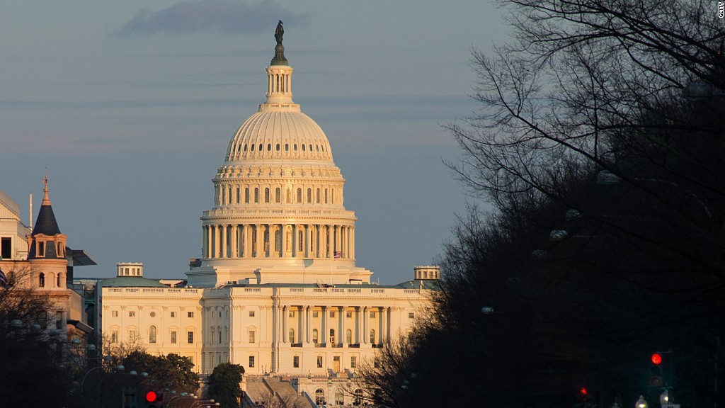 Here s What The Last Government Shutdown Looked Like Jan 19 2018