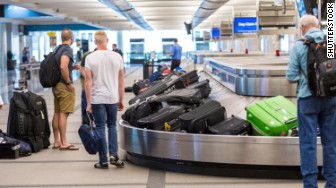 baggage carousel