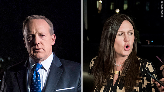 http://i2.cdn.turner.com/money/dam/assets/170510102030-sean-spicer-sarah-huckabee-sanders-540x304.jpg