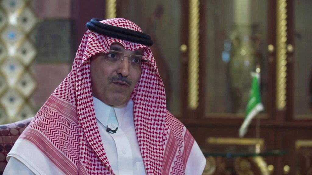 Saudi Arabia looks toward a post oil dependent future