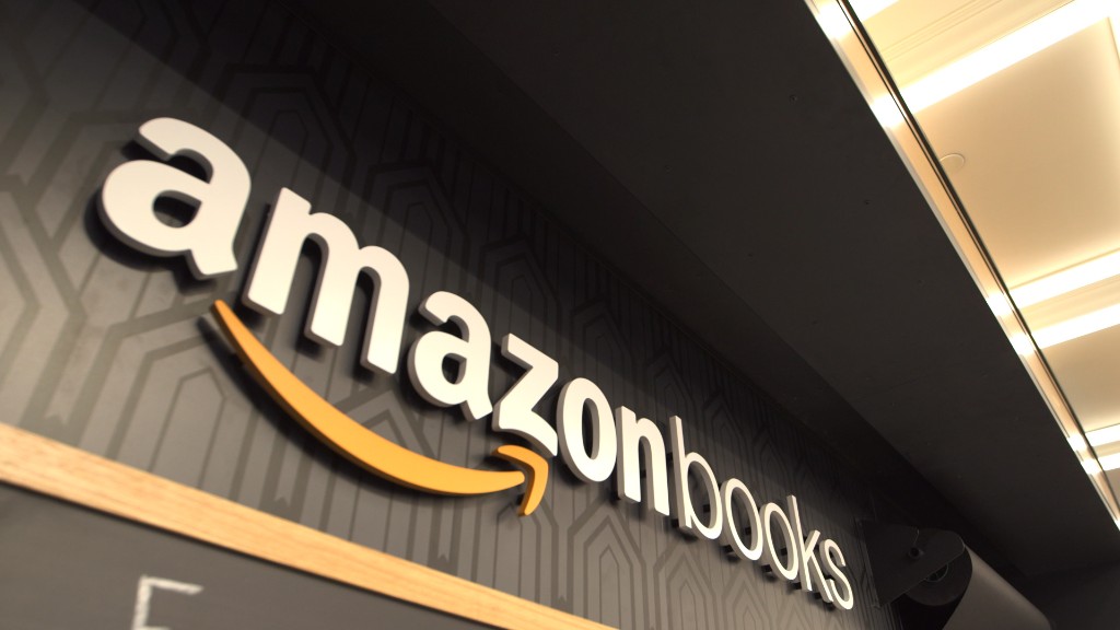 Amazon killed the bookstore. Now it's opening one