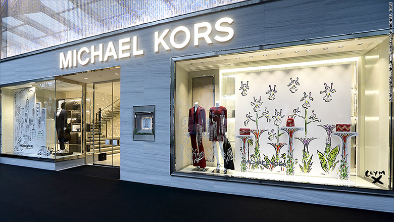 michael kors showroom in pune