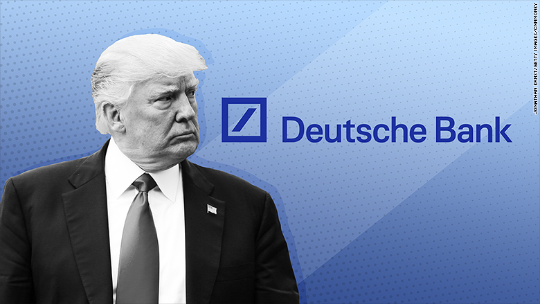 donald trump and deutsche bank