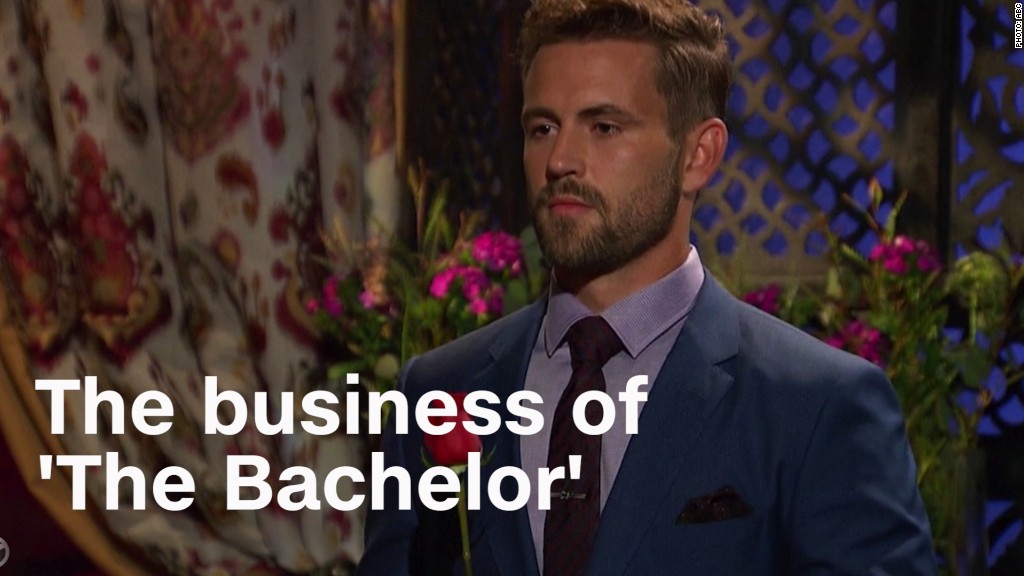  'The Bachelor' franchise: For love and money