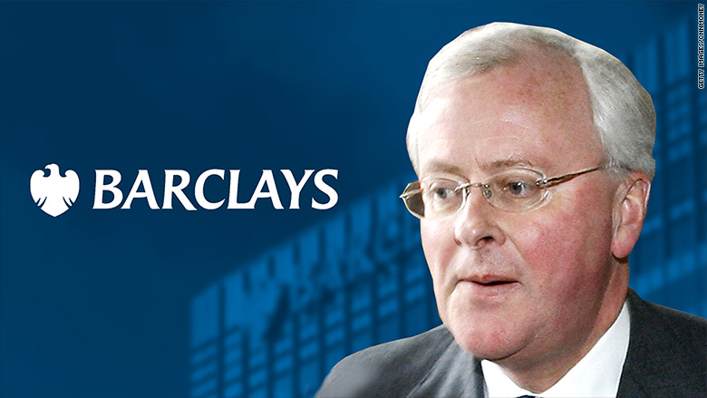 Barclays forex scandal
