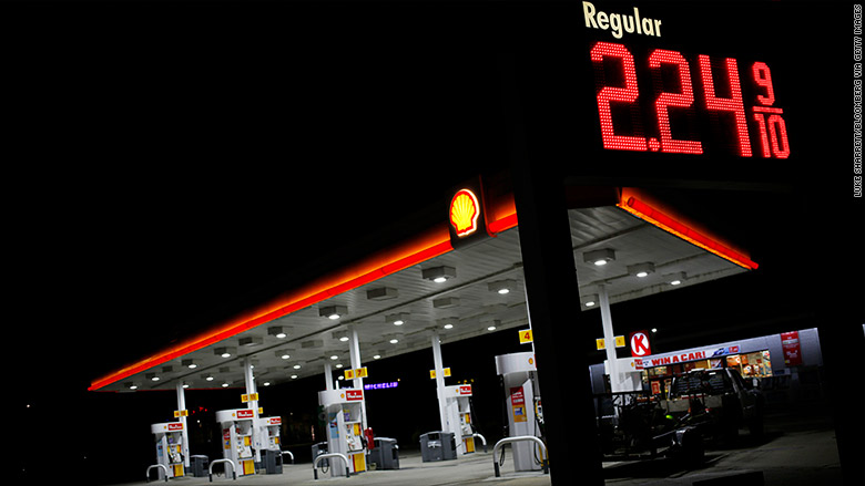 Drivers see cheapest early summer gas prices in 12 years