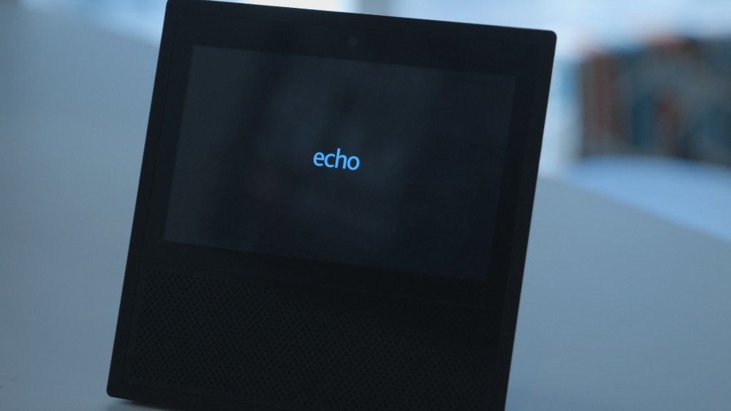 Hands on with Amazon's Echo Show