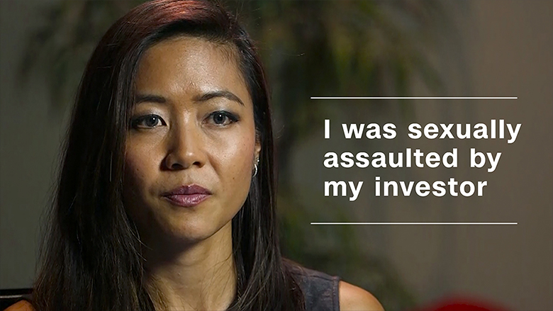 Entrepreneur I Was Sexually Assaulted By My Investor Video Tech