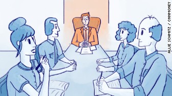 millennial boss