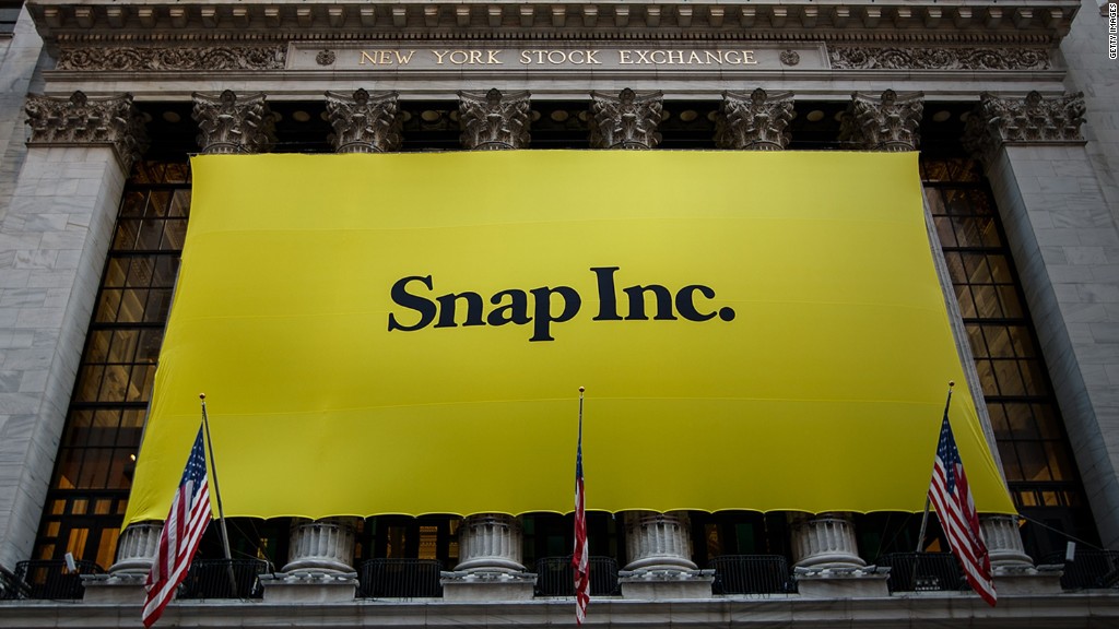Oh, Snap! Are investors about to dump Snapchat?