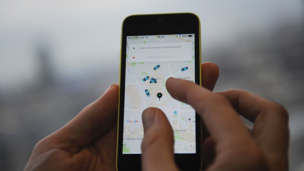 Uber: We can't behave like a startup