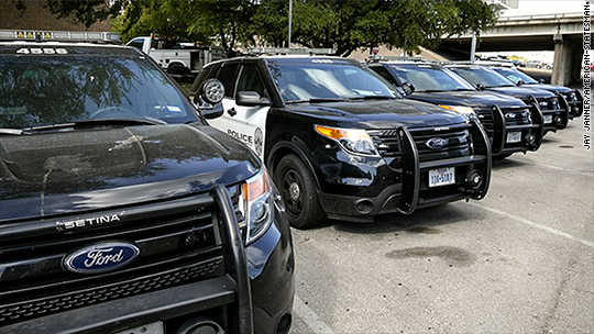 Police pull Fords from service over carbon monoxide fears