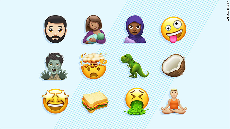 Emoji 2017