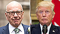 White House confirms: Trump talked to Murdoch about Disney deal