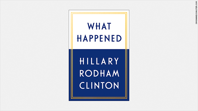 what happened by hillary rodham clinton