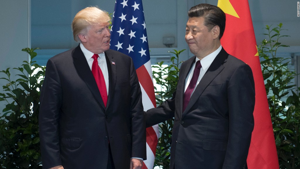 Trump slams China after North Korea missile test