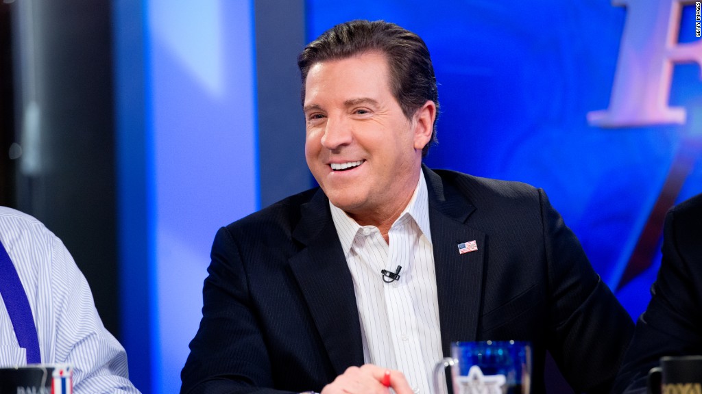 Eric Bolling suspended from Fox News