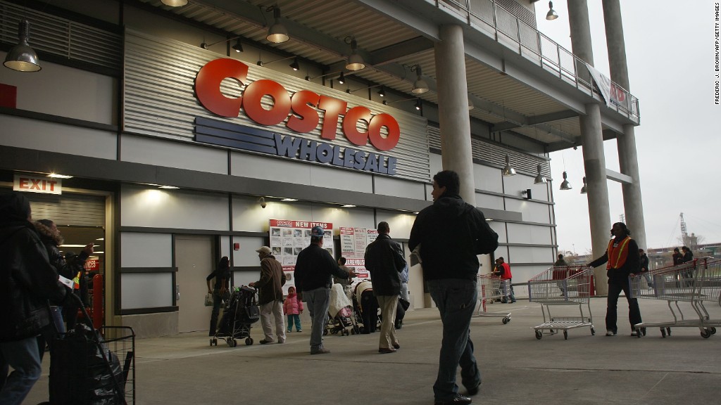 5 stunning stats about Costco