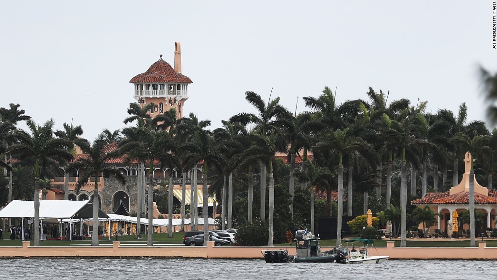 These organizations have canceled events at Trump's Mar-a-Lago