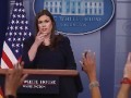 There was only one White House press briefing in the entire month of
September
