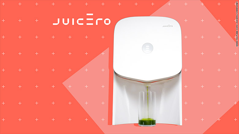 juicero product shot logo