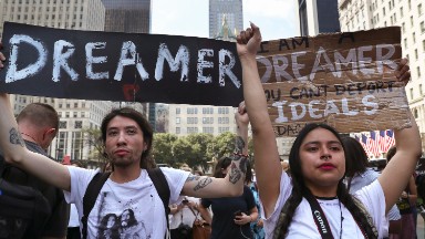Voices of immigrants missing in DACA coverage? 