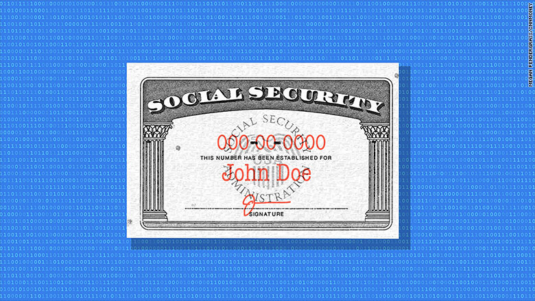 Why are we still using Social Security numbers as ID?