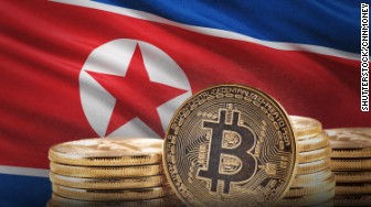 north korea bitcoin