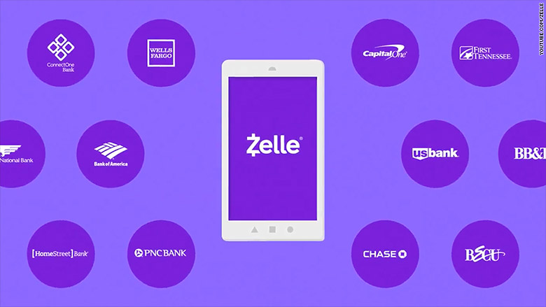 Move over Venmo. Meet Zelle, the latest mobile payment app
