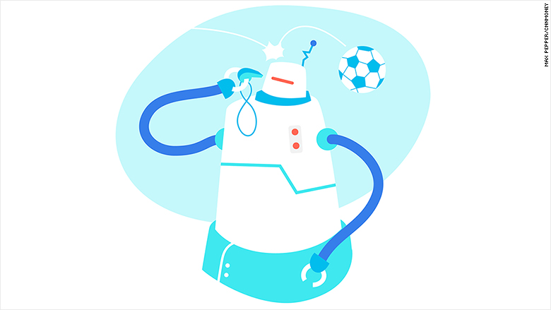 vulnerable robot jobs coach