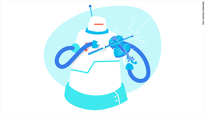 vulnerable robot jobs musician