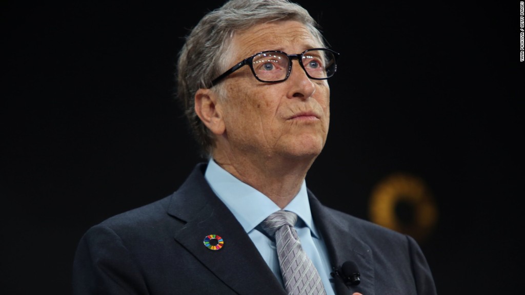 Bill Gates to invest in Alzheimer's research