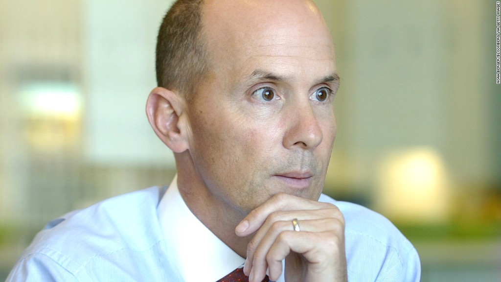 Equifax CEO is out after data breach