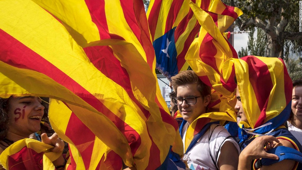Catalonia: What you need to know