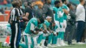 The NFL rejected a Super Bowl program ad from a veterans group
