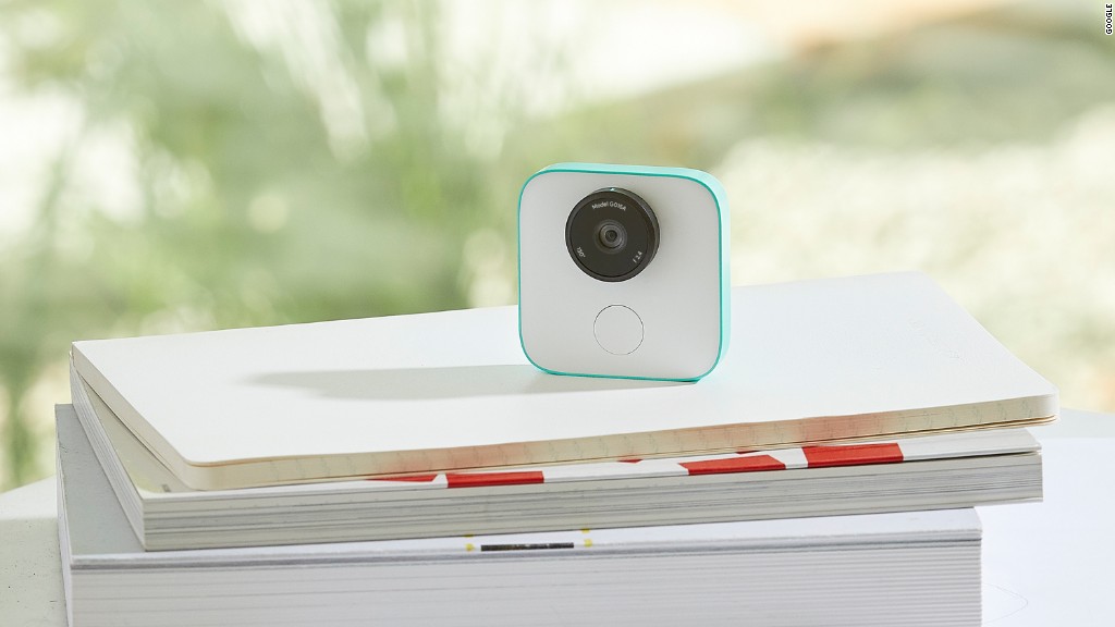 Google releases new Home products, Clips camera