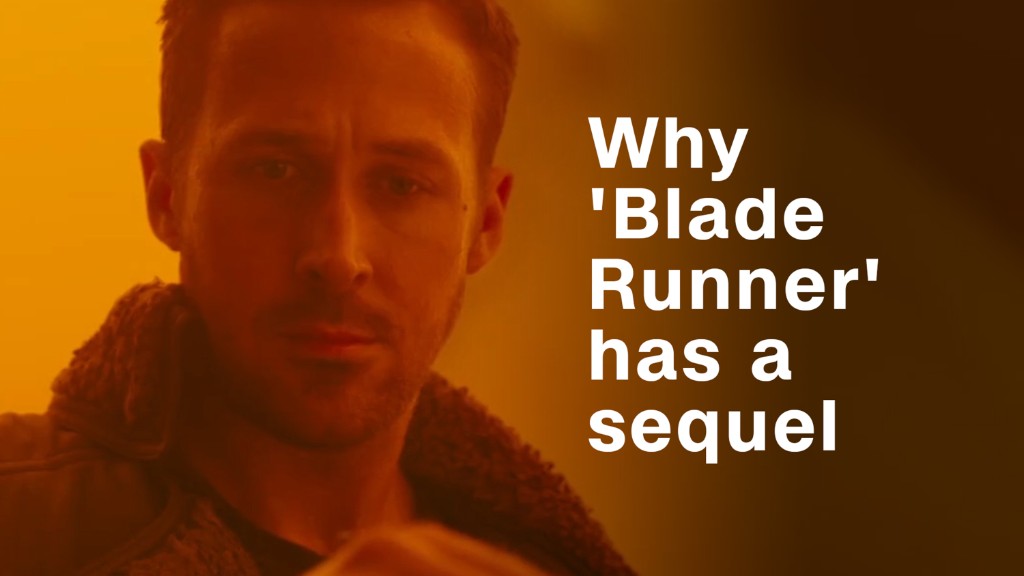 Why 'Blade Runner' is more relevant today 