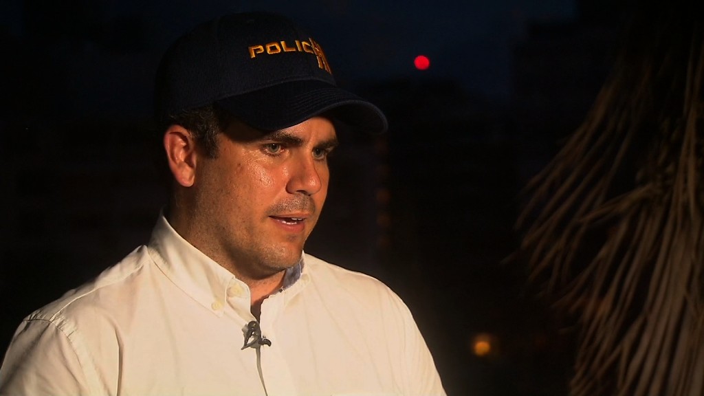 Puerto Rico Governor: Focused on getting resources