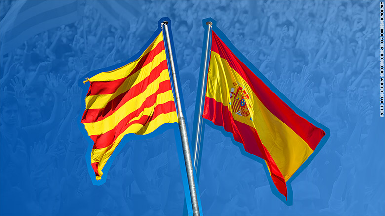 catalonia independence spain