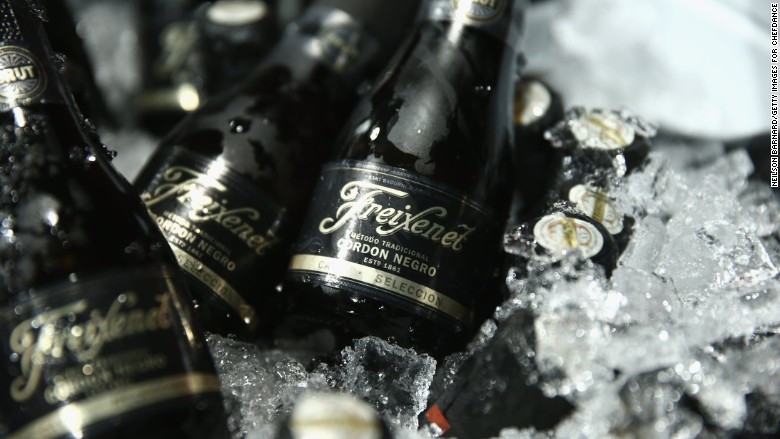 freixenet cava prosecco sparking wine champagne