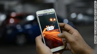 ola cabs india 