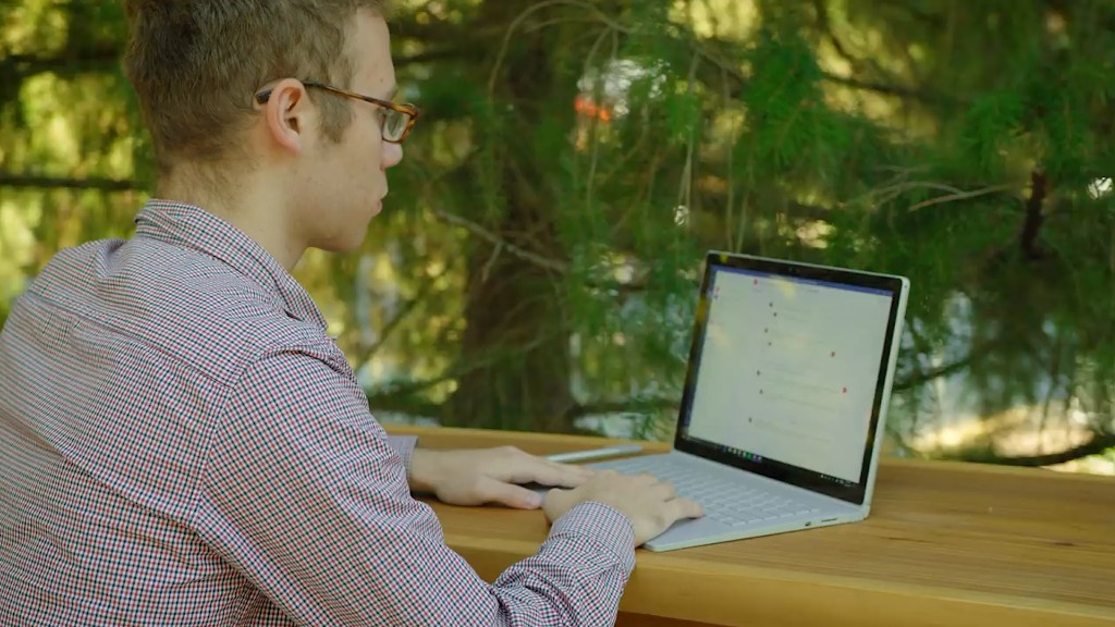 Microsoft employees can now work from treehouses