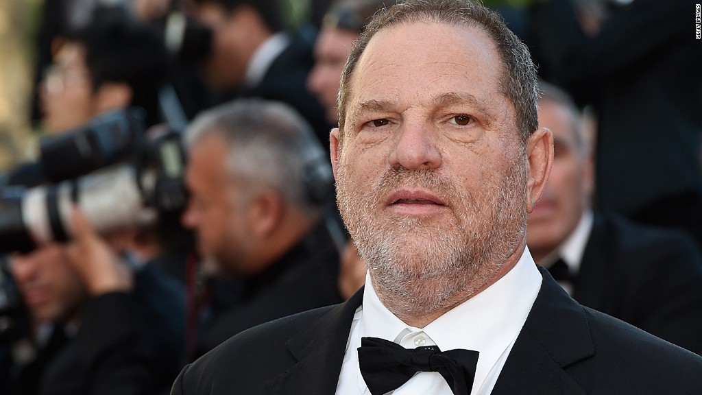 Harvey Weinstein expelled from Motion Picture Academy 