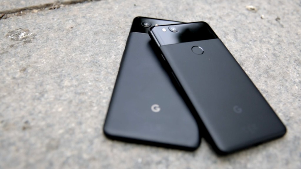 Hands on with Google's Pixel 2 smartphone