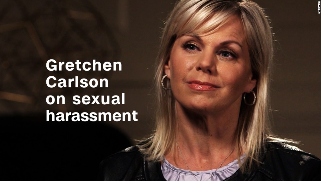 Gretchen Carlson on sexual harassment: HR may not be on your side